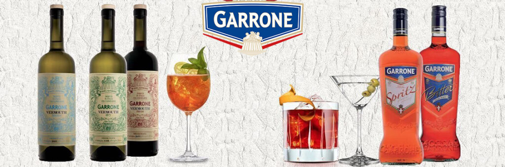 NEW DRINKING HABITS OPPORTUNITIES – GARRONE